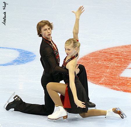 Mackenzie Bent &amp; Garrett MacKeen 