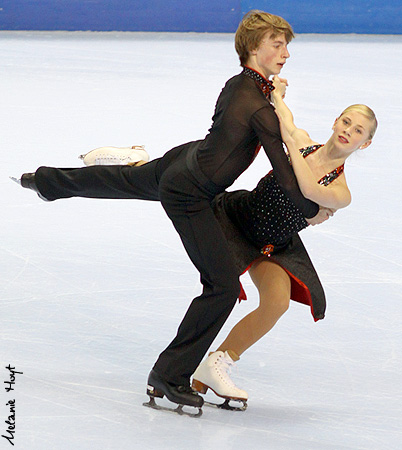 Mackenzie Bent &amp; Garrett MacKeen 