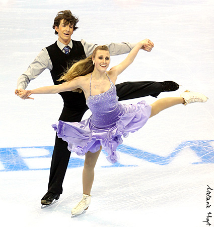 Elise von Holwede &amp; Rhys Jones