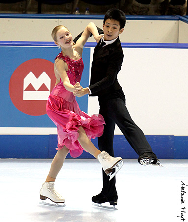 Noa Bruser &amp; Timothy Lum
