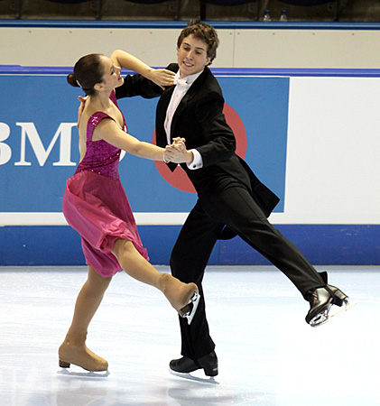 Chelsea Robinson &amp; Nicholas Toth