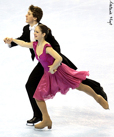 Chelsea Robinson &amp; Nicholas Toth