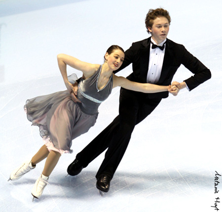 Rebecca Nelles &amp; Nicholas Lettner