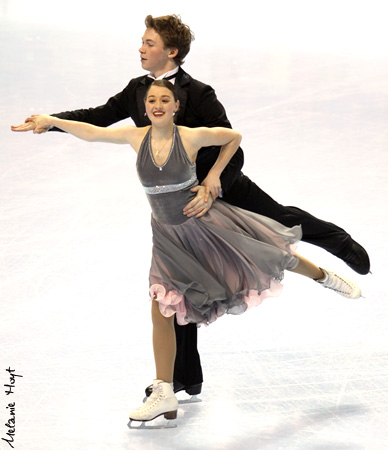 Rebecca Nelles &amp; Nicholas Lettner