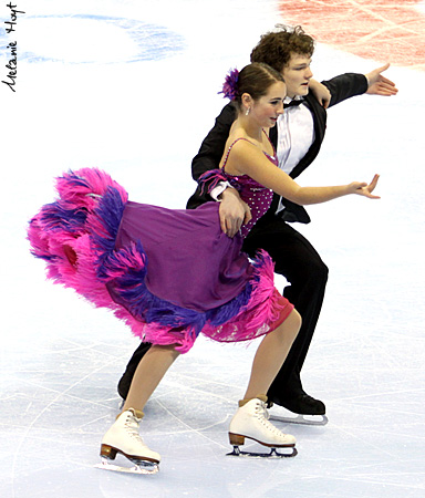 Courtney Baay &amp; Drew Wolfe