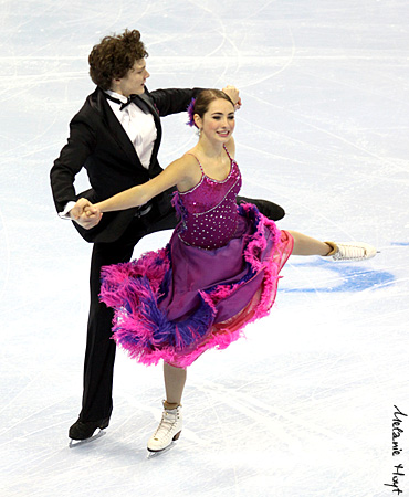 Courtney Baay &amp; Drew Wolfe