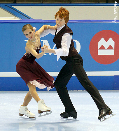 Lauren Collins &amp; Danny Seymour