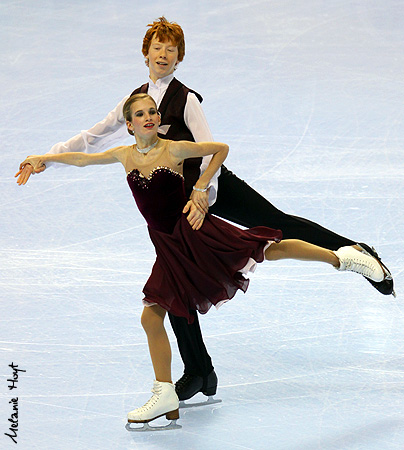 Lauren Collins &amp; Danny Seymour