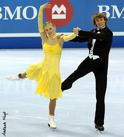 Mackenzie Bent &amp; Garrett MacKeen