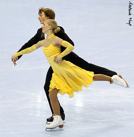 Mackenzie Bent &amp; Garrett MacKeen