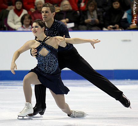 Hélène Létourneau &amp; Kevin Boczar