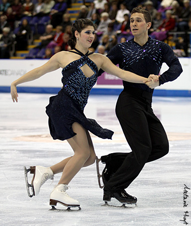 Hélène Létourneau &amp; Kevin Boczar