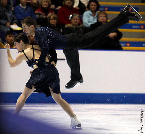 Hélène Létourneau &amp; Kevin Boczar