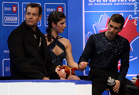 Darryl VanLuven, Hélène Létourneau, &amp; Kevin Boczar