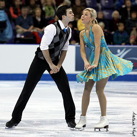 Audrey Dupont &amp; Marcus Connolly