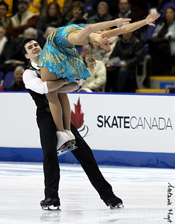 Audrey Dupont &amp; Marcus Connolly
