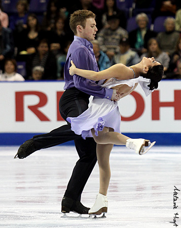 Alexa-Marie Arrotta &amp; Martin Nickel