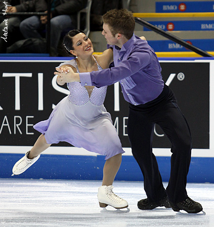 Alexa-Marie Arrotta &amp; Martin Nickel