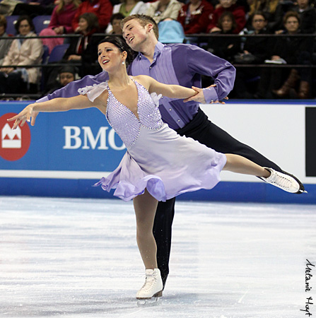 Alexa-Marie Arrotta &amp; Martin Nickel