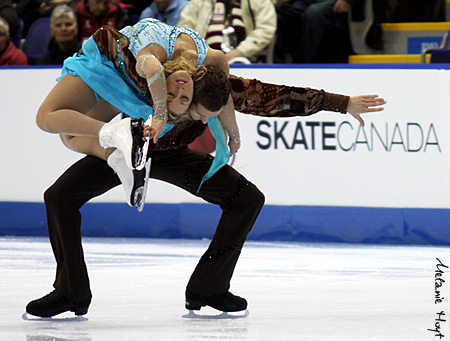 Sarah Arnold &amp; Justin Trojek