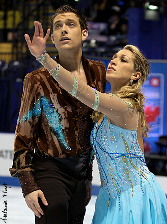 Sarah Arnold &amp; Justin Trojek