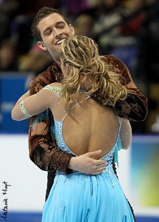 Sarah Arnold &amp; Justin Trojek