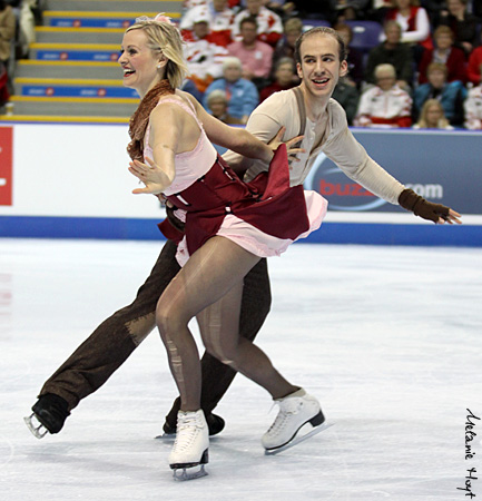 Tarrah Harvey &amp; Keith Gagnon