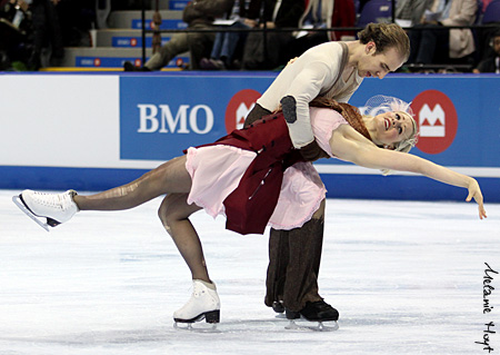 Tarrah Harvey &amp; Keith Gagnon