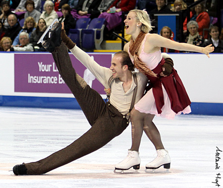 Tarrah Harvey &amp; Keith Gagnon