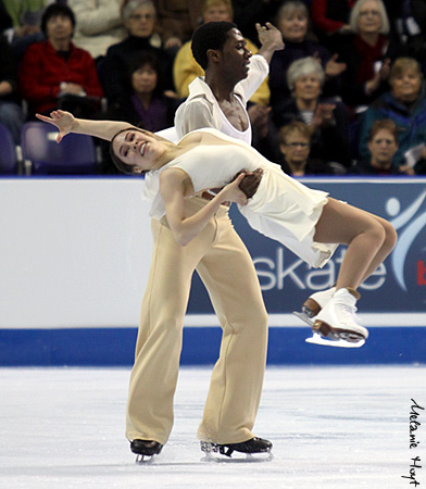 Kharis Ralph &amp; Asher Hill