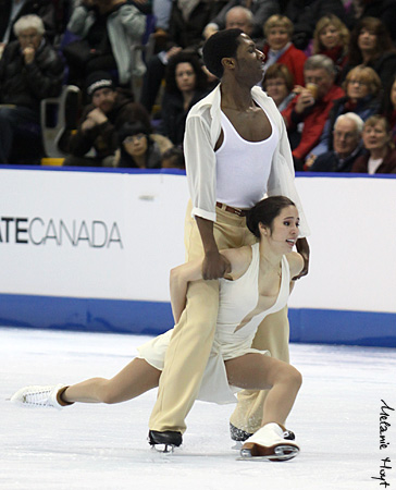 Kharis Ralph &amp; Asher Hill