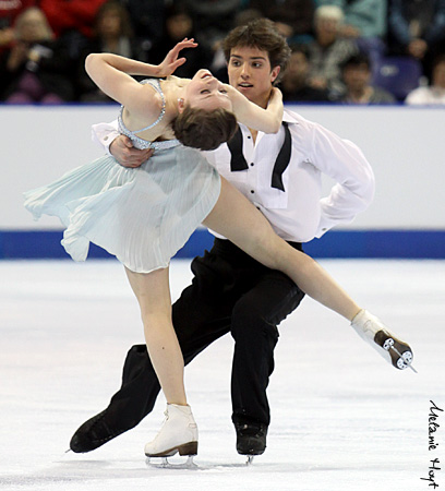 Alexandra Paul &amp; Mitchell Islam