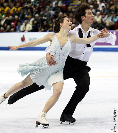 Alexandra Paul &amp; Mitchell Islam