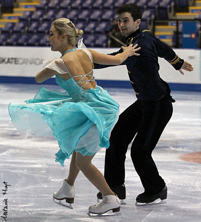 Audrey Dupont &amp; Marcus Connolly
