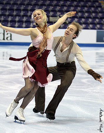 Tarrah Harvey &amp; Keith Gagnon