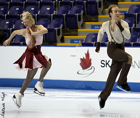 Tarrah Harvey &amp; Keith Gagnon