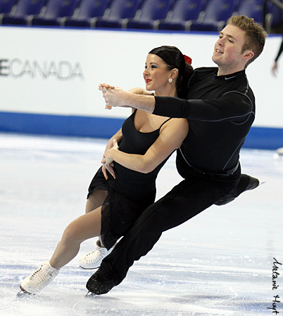 Alexa-Marie Arrotta &amp; Martin Nickel