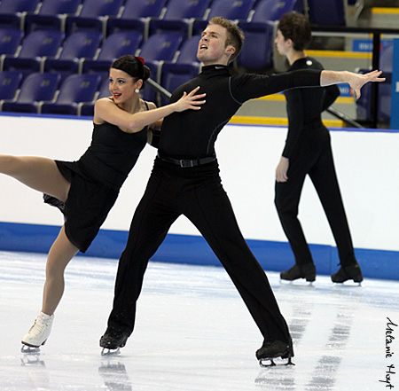 Alexa-Marie Arrotta &amp; Martin Nickel