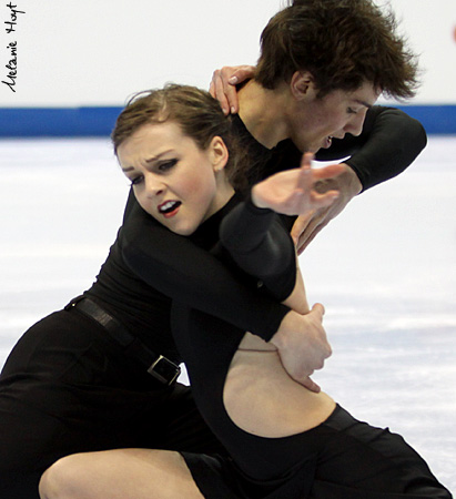 Alexandra Paul &amp; Mitch Islam