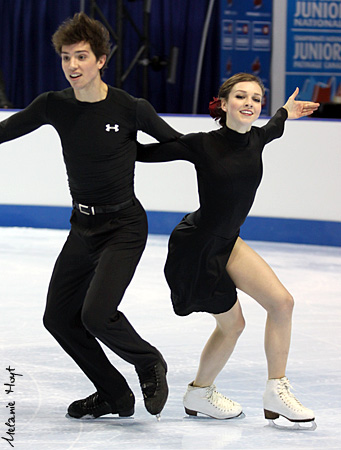 Alexandra Paul &amp; Mitch Islam