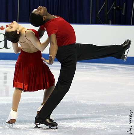 Kharis Ralph &amp; Asher Hill