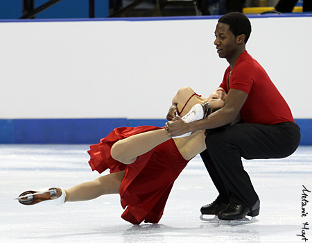 Kharis Ralph &amp; Asher Hill