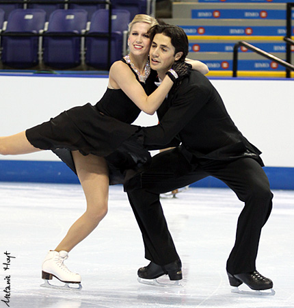 Kaitlyn Weaver &amp; Andrew Poje