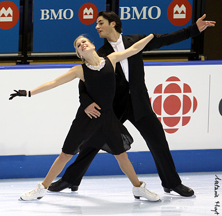 Kaitlyn Weaver &amp; Andrew Poje