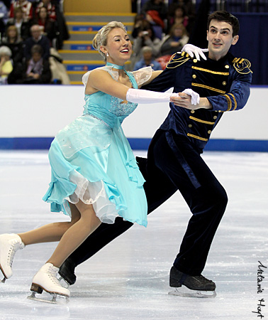 Audrey Dupont &amp; Marcus Connolly