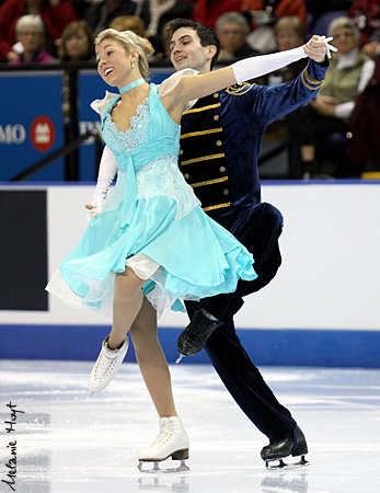 Audrey Dupont &amp; Marcus Connolly