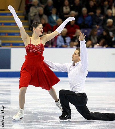 Hélène Létourneau &amp; Kevin Boczar