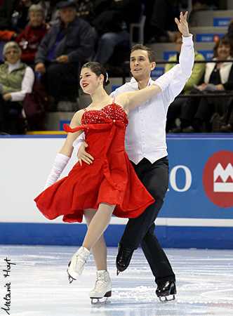 Hélène Létourneau &amp; Kevin Boczar