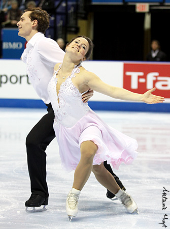 Anne-Chloé Bissonnette &amp; Dylan Lockey