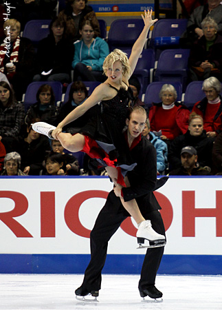 Tarrah Harvey &amp; Keith Gagnon